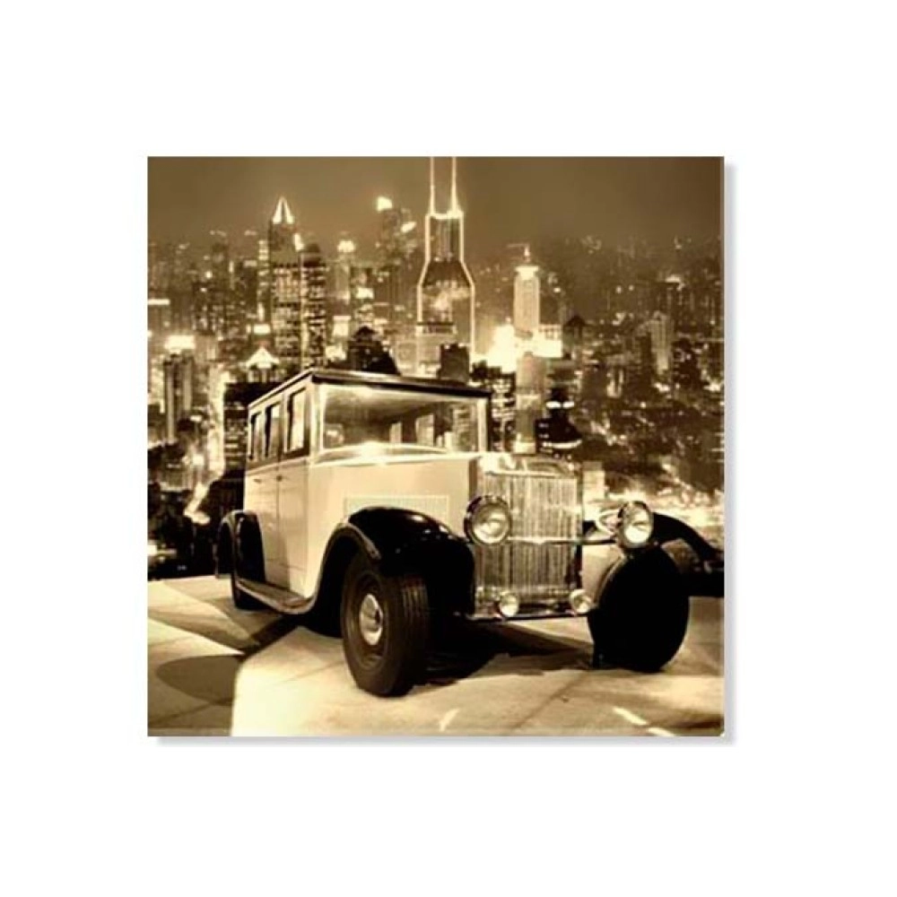 Tablouri canvas masina vintage 6363