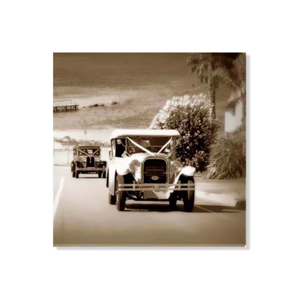 Tablouri canvas masina vintage 6509 Tablouri canvas masina vintage 6509