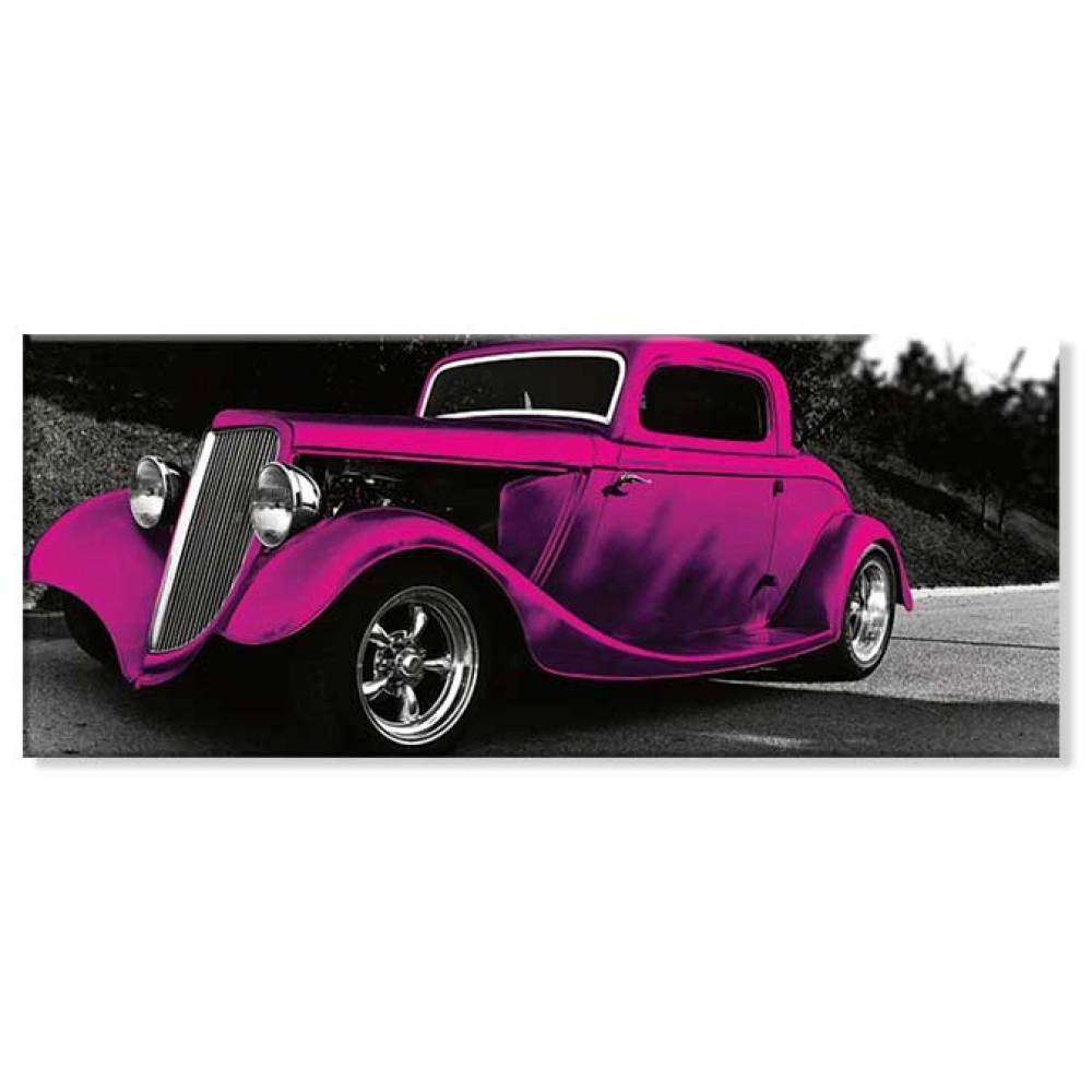 Tablouri canvas masina vintage 77377