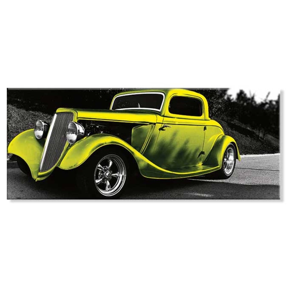 Tablouri canvas masina vintage 77277