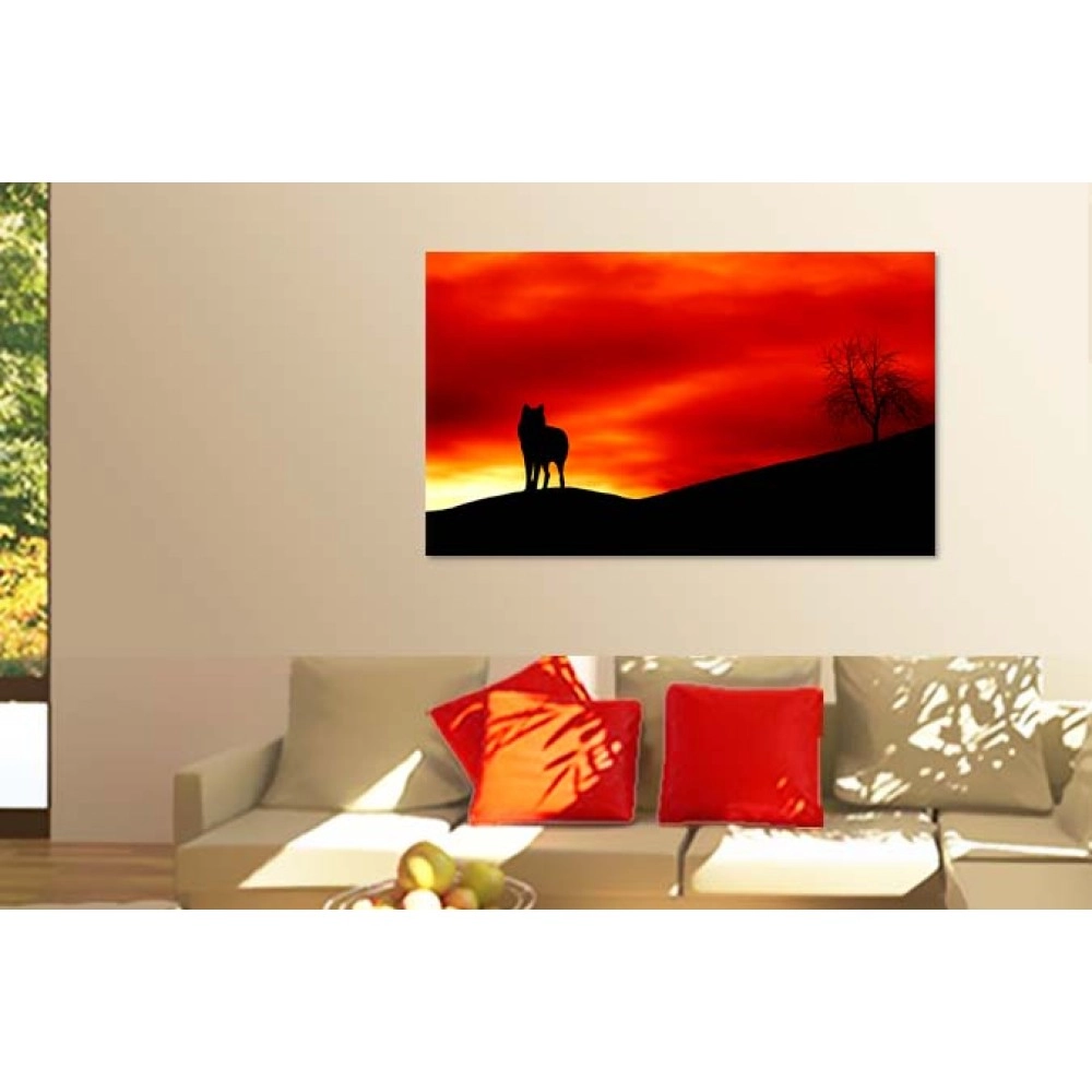 Tablouri canvas Orange 10967