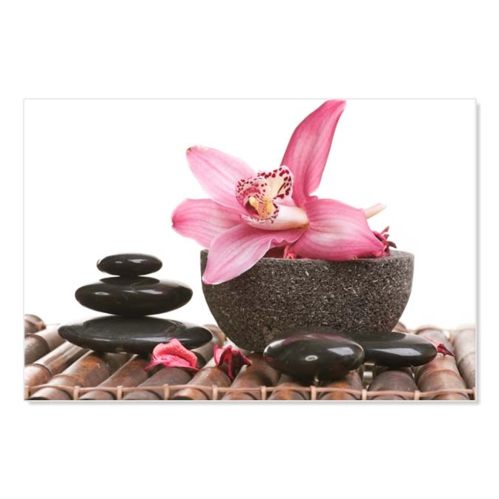 Tablouri canvas Orhidee si mojar 9587