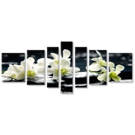 Tablouri canvas Orhidee relax 17979