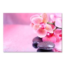 Tablouri canvas Orhidee roz 3614