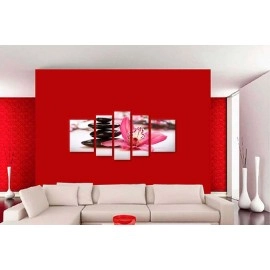 Tablouri canvas Orhidee zen 3855