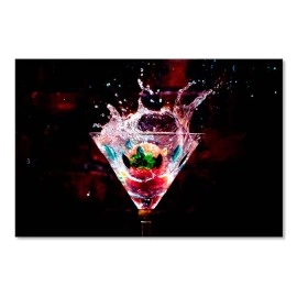 Tablouri canvas Cocktail pahar 5411