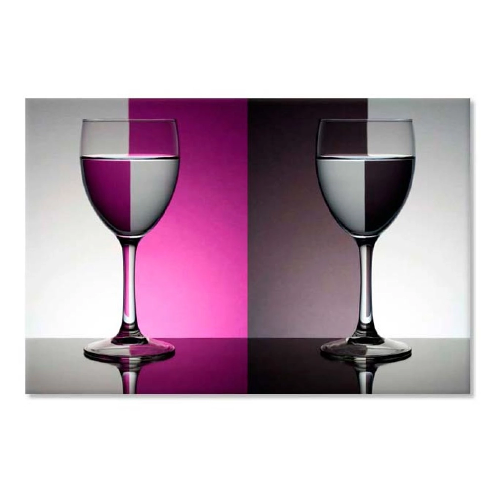 Tablouri canvas Pahare 5465