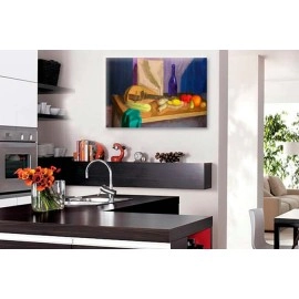 Tablouri canvas Natura statica sticla 3163