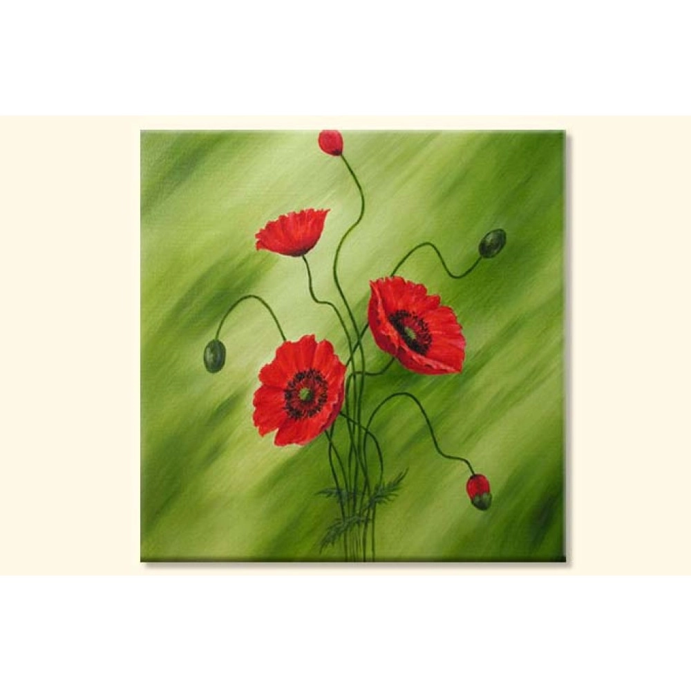 Tablouri canvas floare 55616