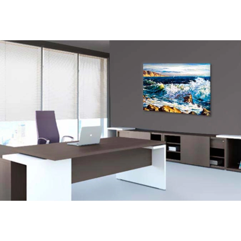 Tablouri canvas Marea involburata 6705