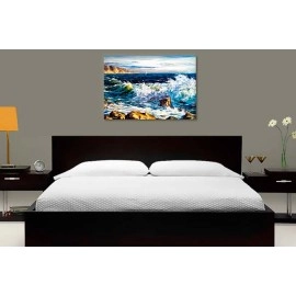 Tablouri canvas Marea involburata 6705