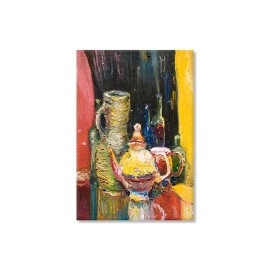 Tablouri canvas Carafa still 3651