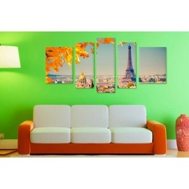 Tablouri canvas Eiffel Paris 6534