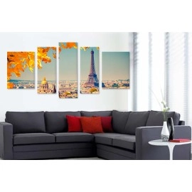 Tablouri canvas Eiffel Paris 6534