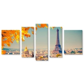 Tablouri canvas Eiffel Paris 6534