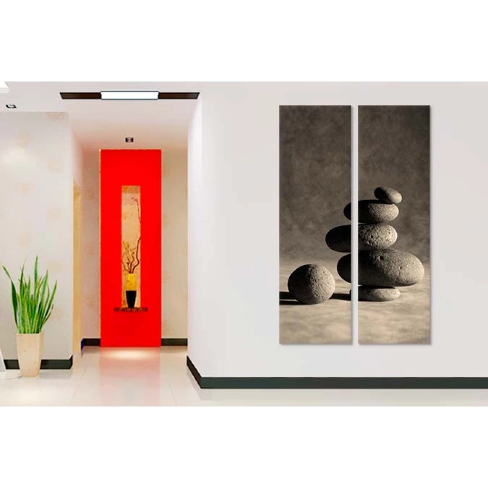 Tablouri canvas Pietre feng-shui 32499