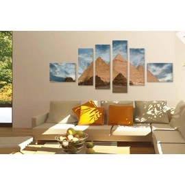 Tablouri canvas Piramide 1541