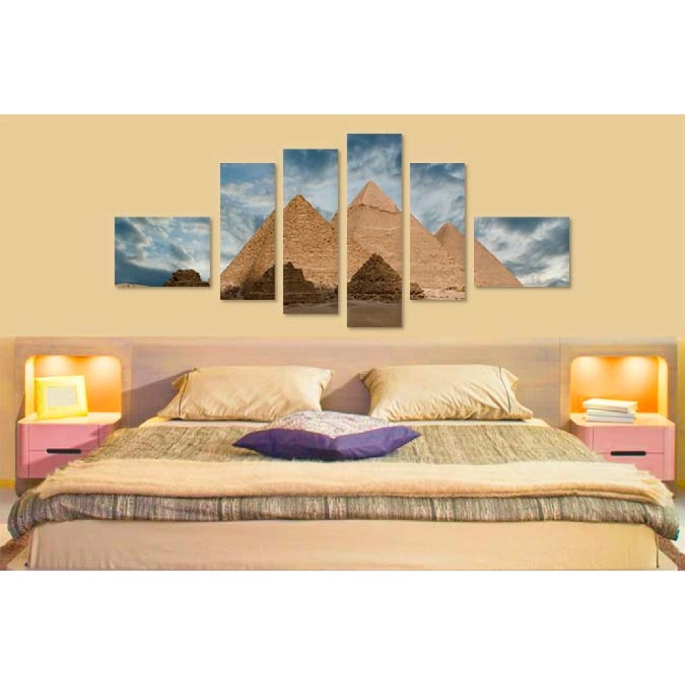 Tablouri canvas Piramide 1541