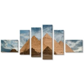 Tablouri canvas Piramide 1541