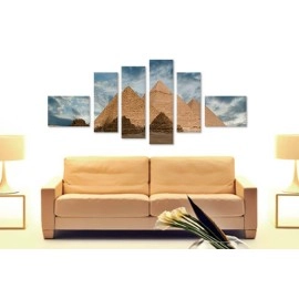 Tablouri canvas Piramide 1541