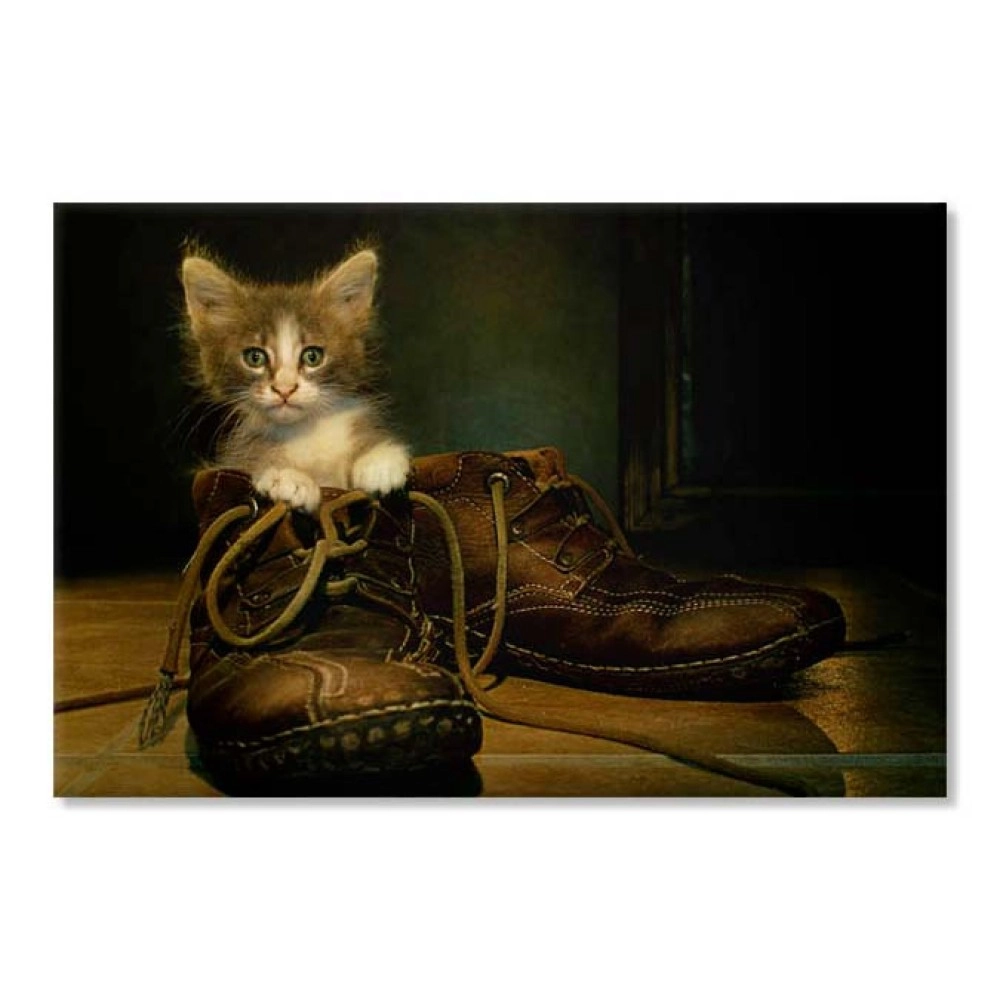 Tablouri canvas Pisi in ghete 5591