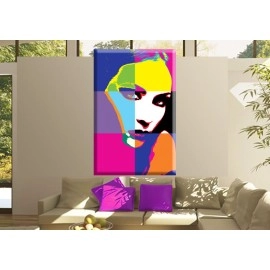 Tablouri canvas v-art che 78065