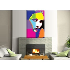 Tablouri canvas v-art che 78065