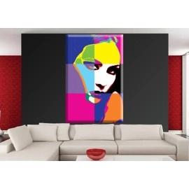 Tablouri canvas v-art che 78065