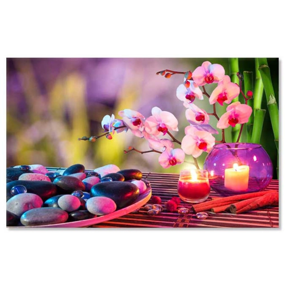 Tablouri canvas Relax orhidee 4442