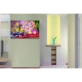 Tablouri canvas Relax orhidee 4442