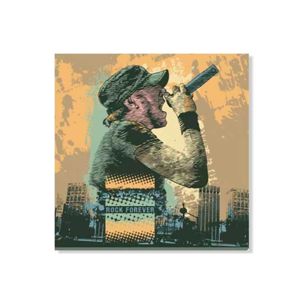 Tablouri canvas Rock forever 8441 Tablouri canvas Rock forever 8441