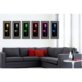 Tablouri canvas Trandafiri 8973