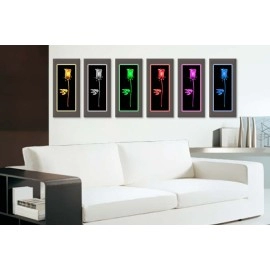 Tablouri canvas Trandafiri 8973