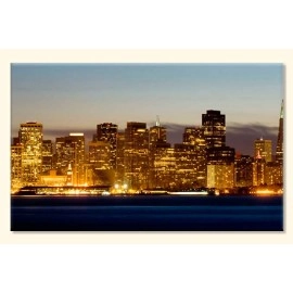 Tablouri canvas San Francisco 5181