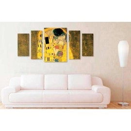 Tablouri canvas Sarutul Klimt 36651