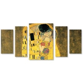 Tablouri canvas Sarutul Klimt 36651