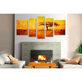 Tablouri canvas Savana africana 1529