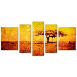 Tablouri canvas Savana africana 1529