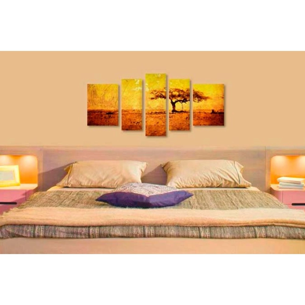 Tablouri canvas Savana africana 1529