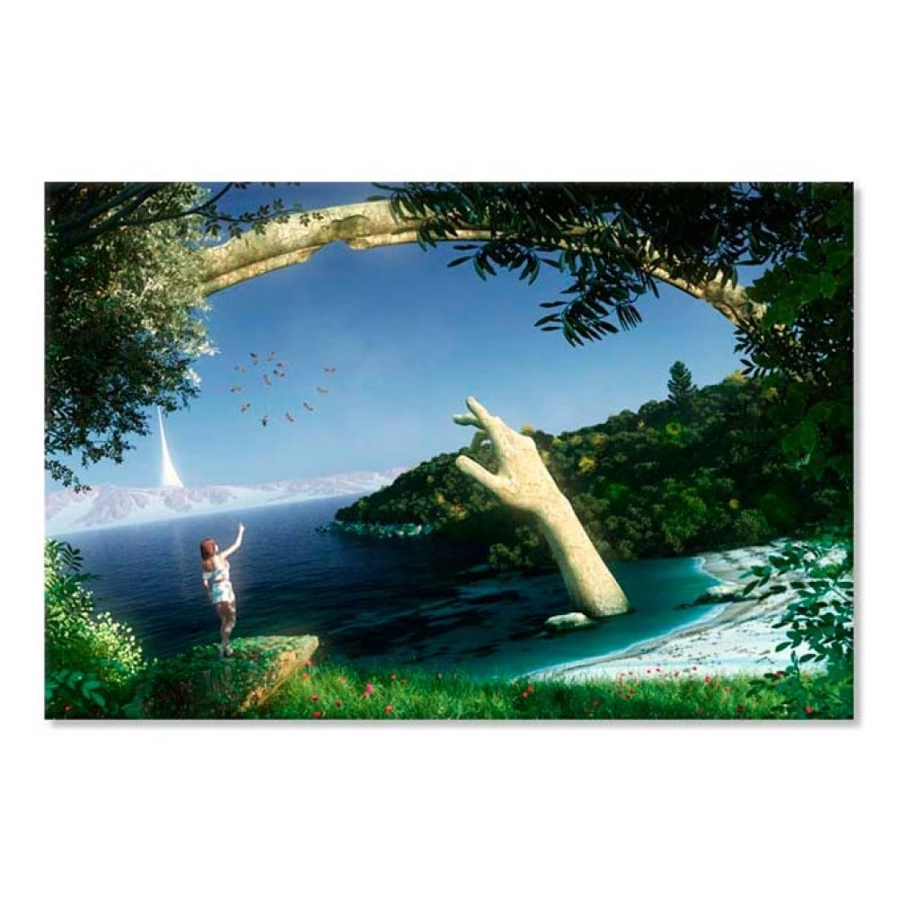 Tablouri canvas Abstract SF 5435