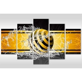 Tablouri canvas Abstract sfera 1715