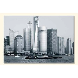 Tablouri canvas Shanghai 5595