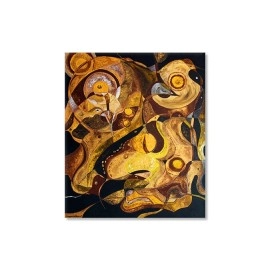 Tablouri canvas Simbioza 85100