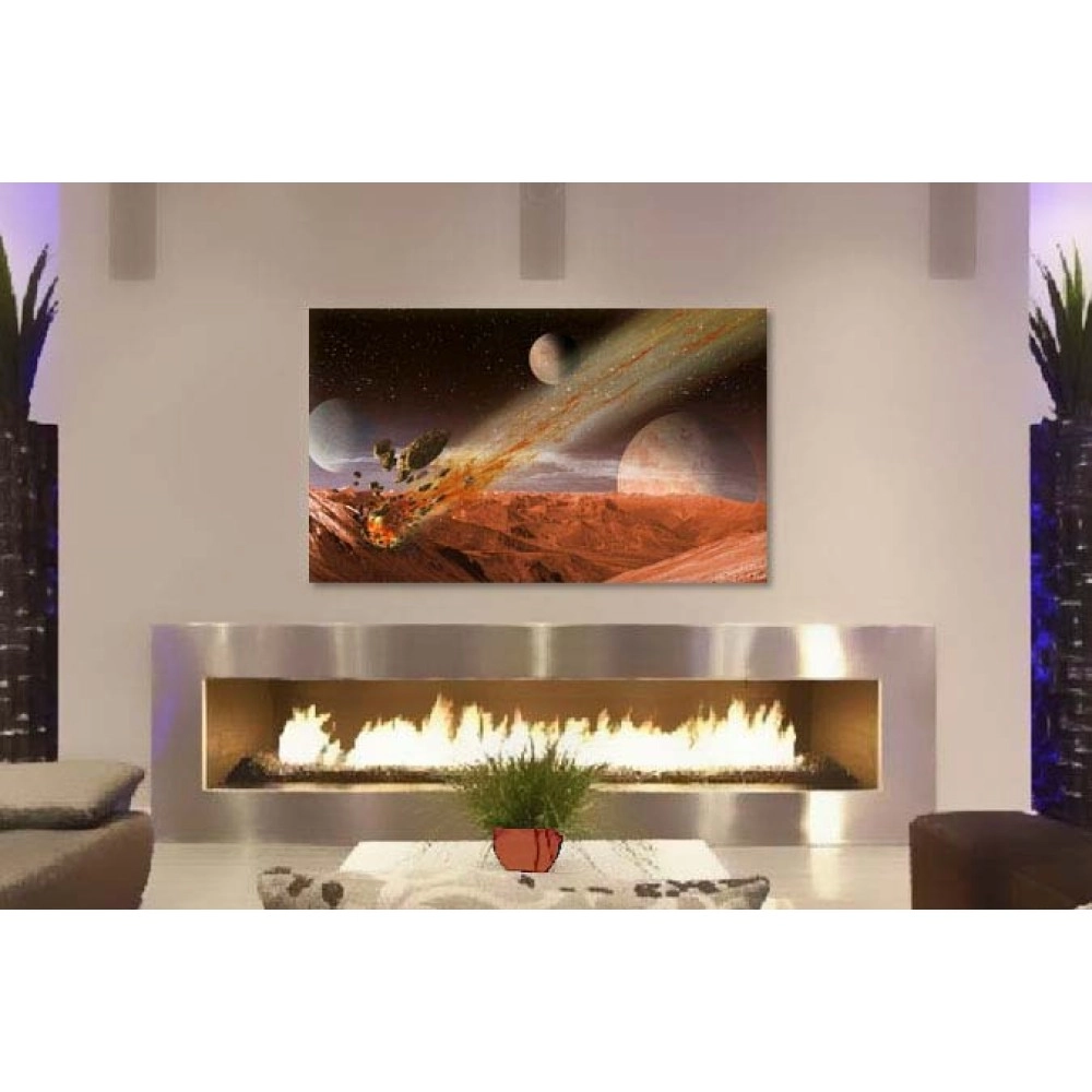 Tablouri canvas spatiu 5658