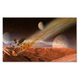 Tablouri canvas spatiu 5658