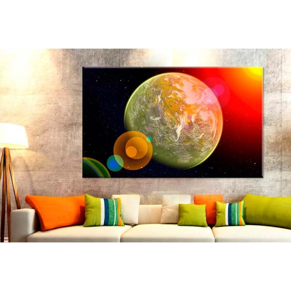 Tablouri canvas spatiu 97978