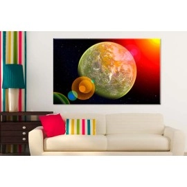 Tablouri canvas spatiu 97978