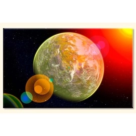 Tablouri canvas spatiu 97978