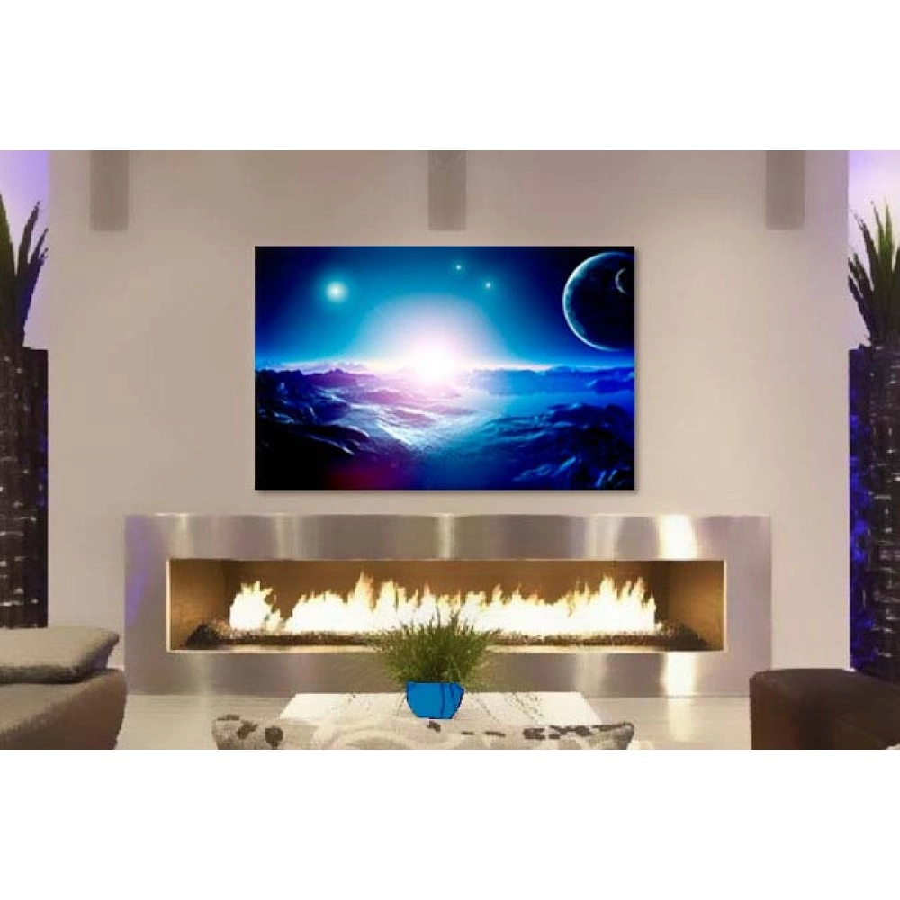 Tablouri canvas Spatiu 9110