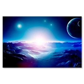 Tablouri canvas Spatiu 9110